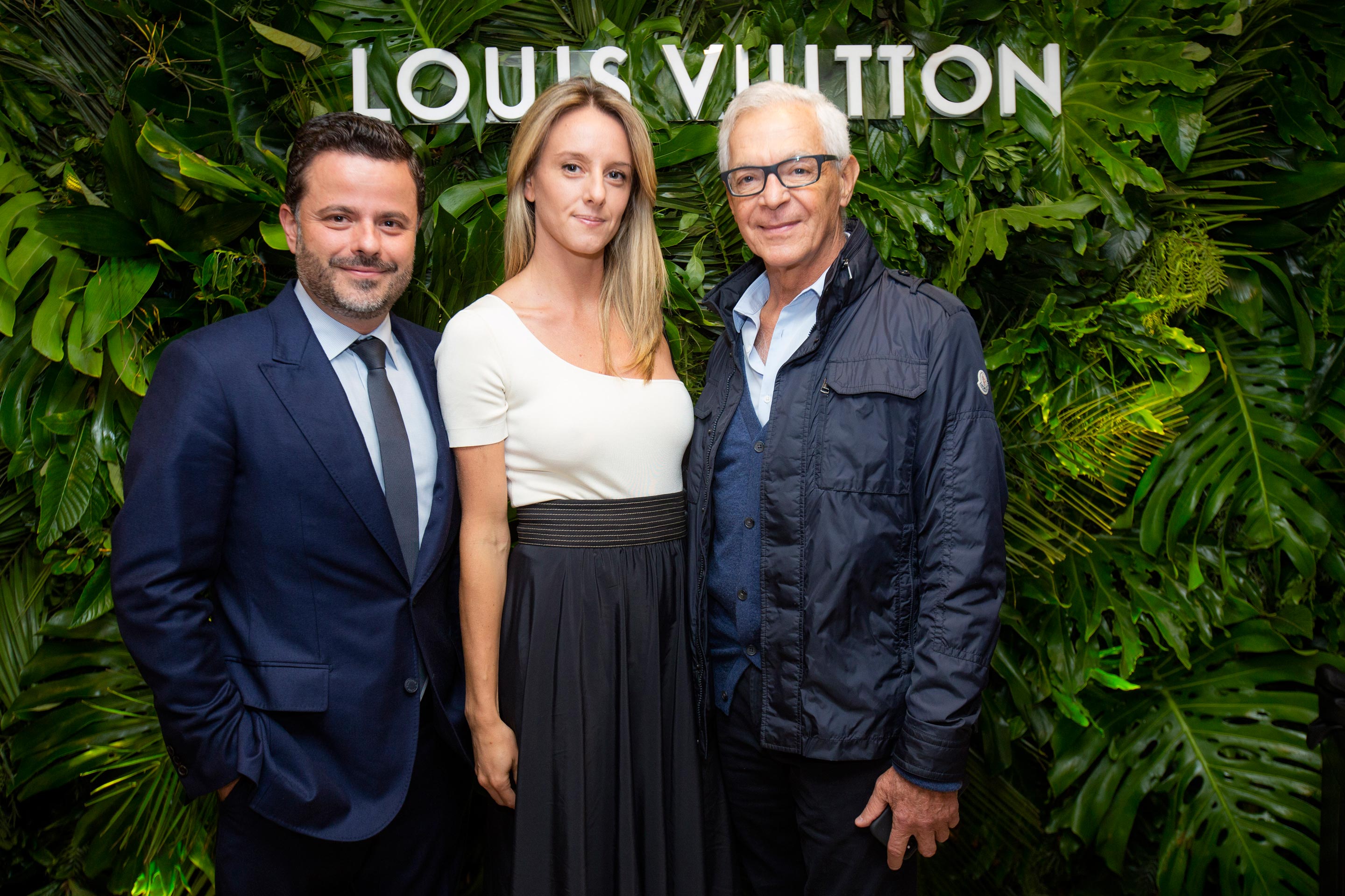 El Lujo vuelve a Argentina: Louis Vuitton abre su primer pop up