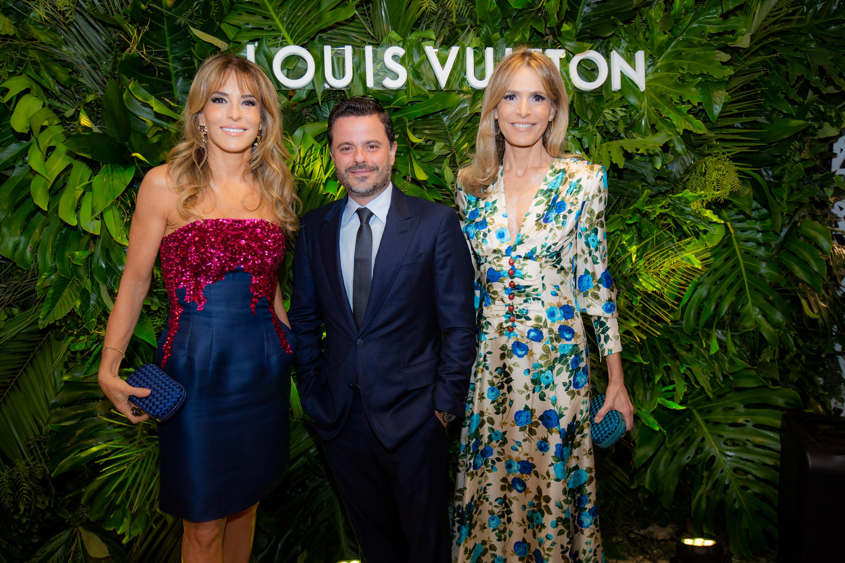 Louis Vuitton abrió su primer pop up store en Argentina
