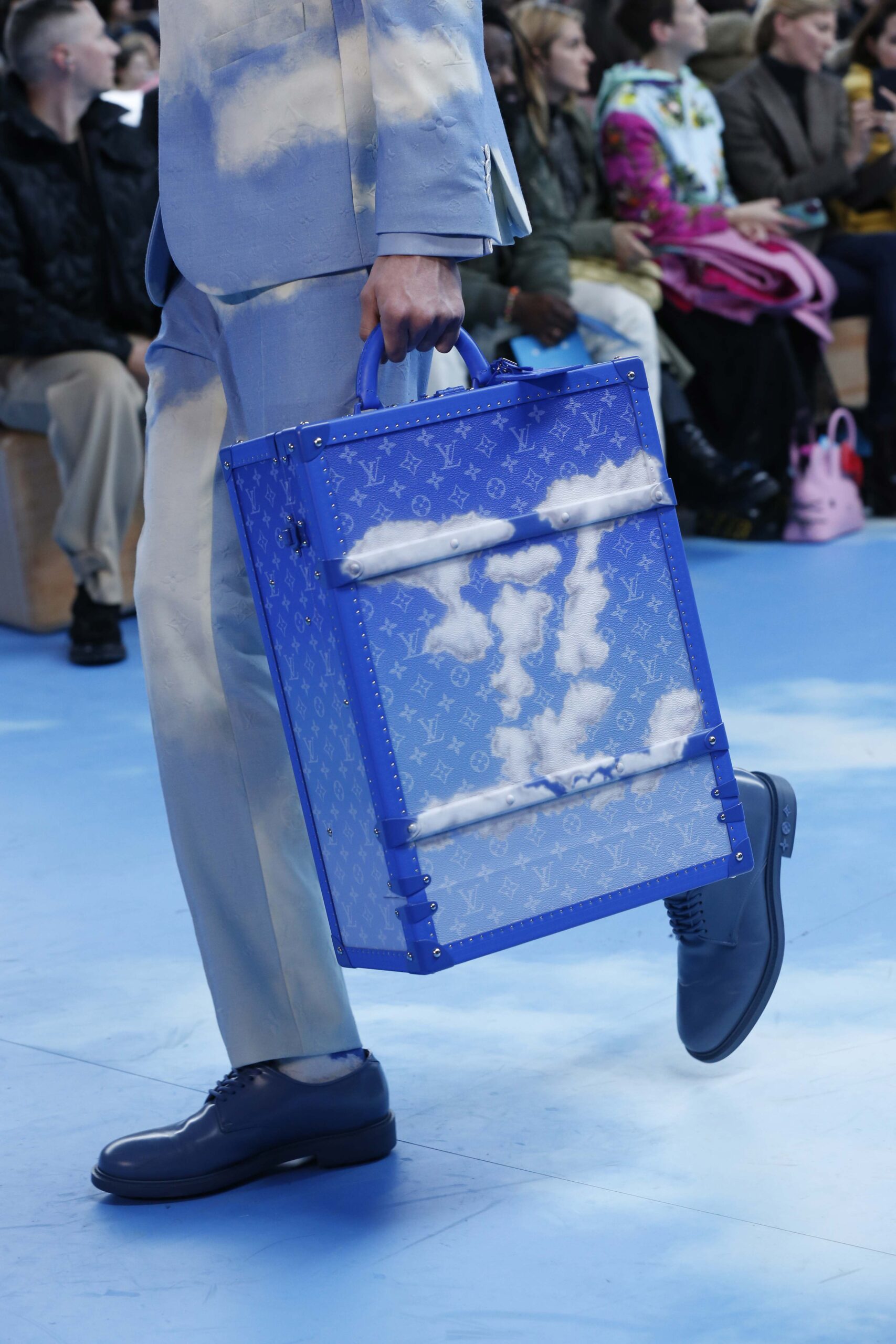 Nueva maleta de viaje Louis Vuitton