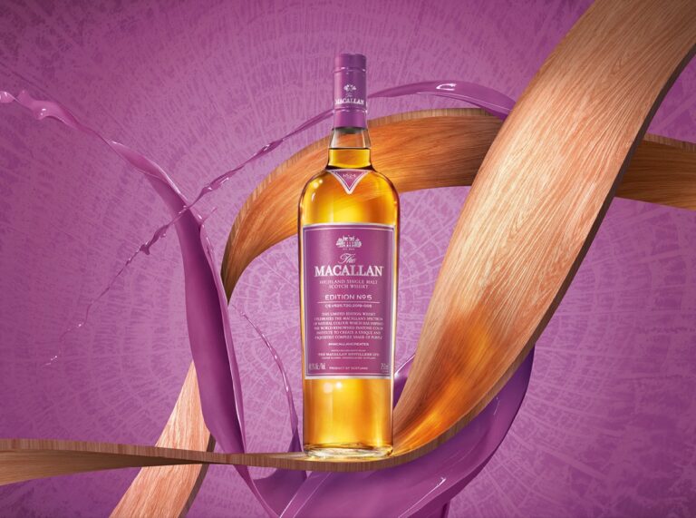 The Macallan, sofisticación, calidad y espíritu de innovación