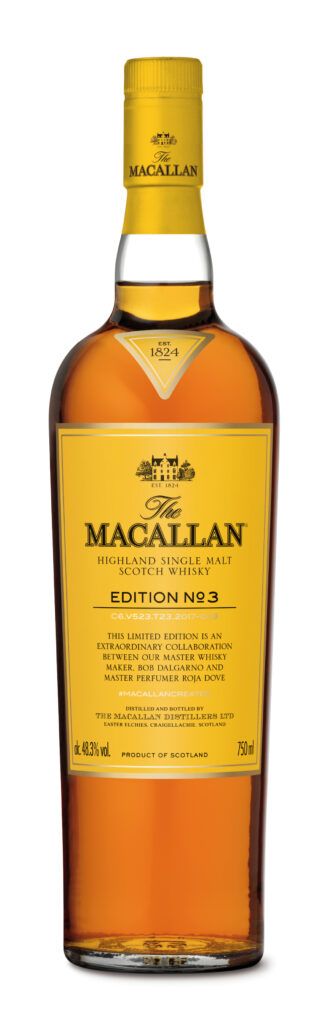 The Macallan, sofisticación, calidad y espíritu de innovación