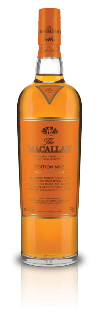 The Macallan, sofisticación, calidad y espíritu de innovación