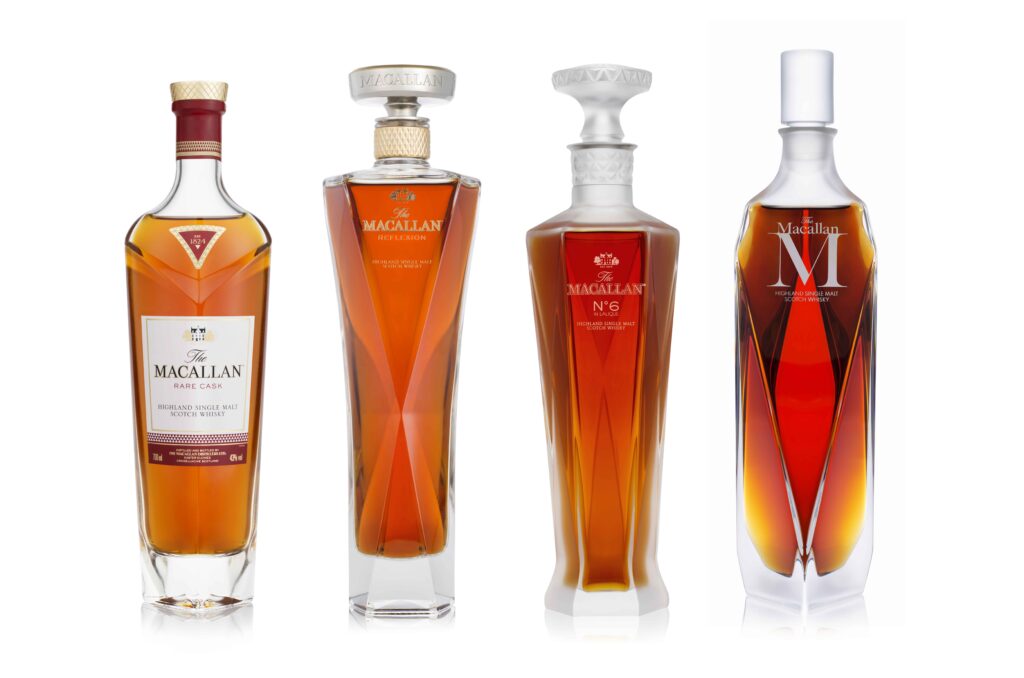 The Macallan, sofisticación, calidad y espíritu de innovación