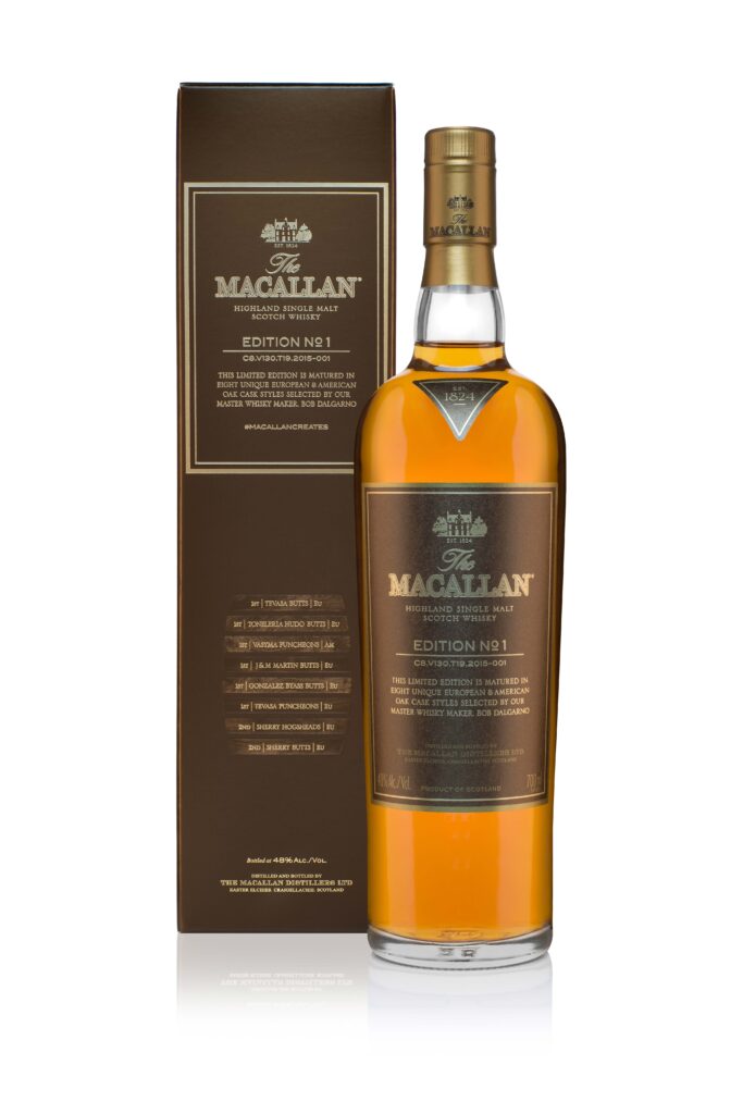 The Macallan, sofisticación, calidad y espíritu de innovación