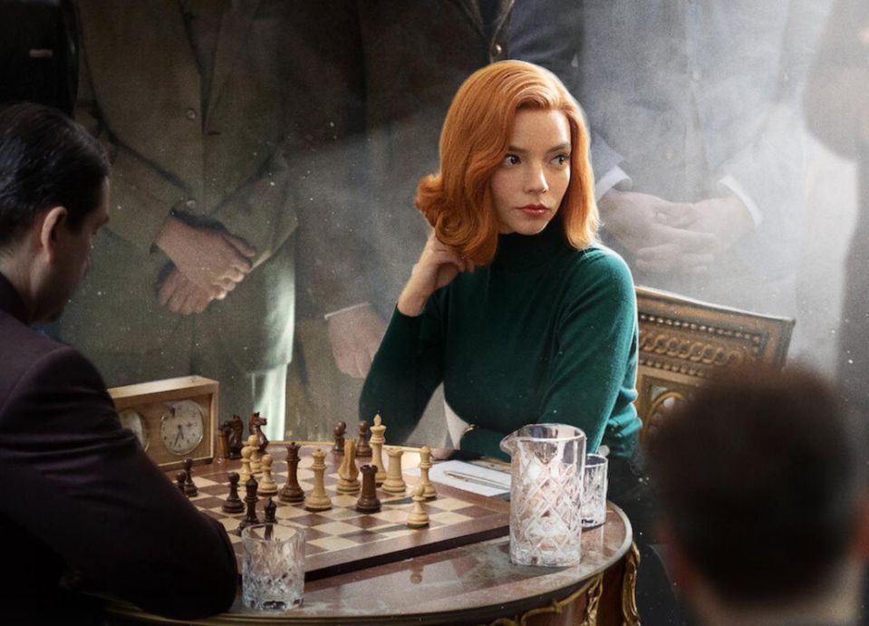 The Queen's Gambit: el mejor drama del 2020 está en Netflix