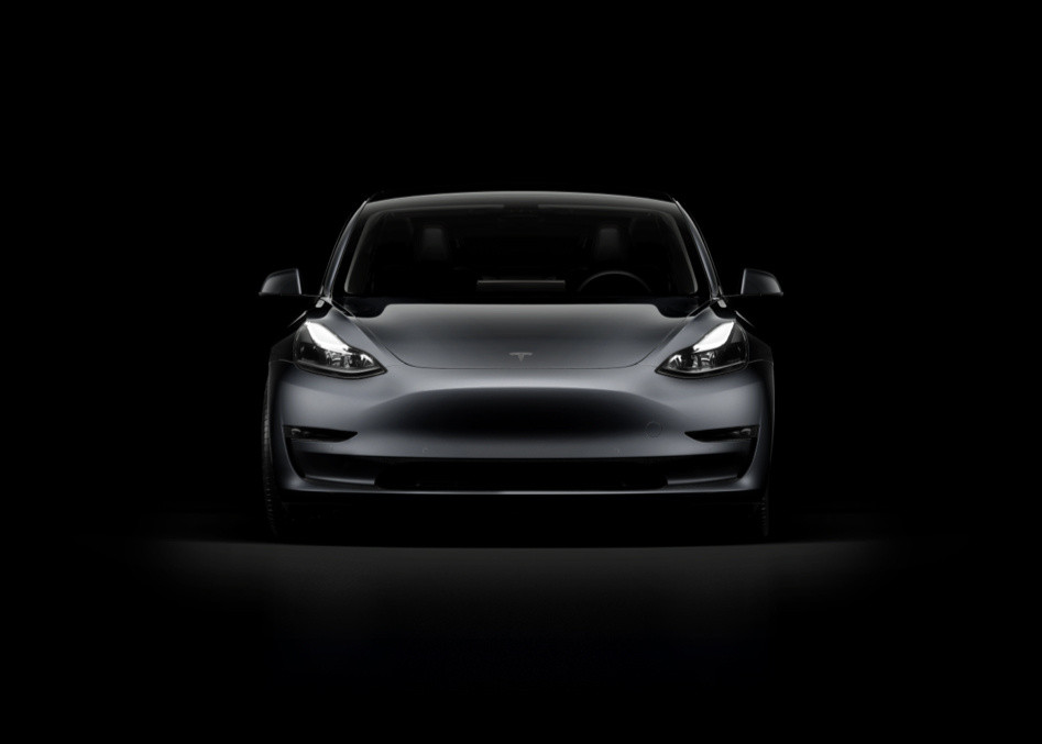 Tesla Model 3, el elegante auto del futuro que ya está aquí