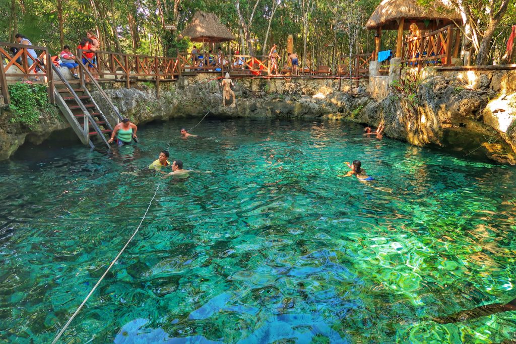 Riviera Maya y los mejores cenotes para visitar