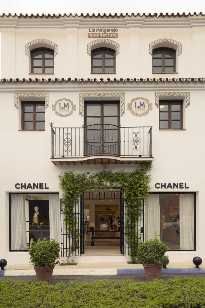 Boutiques de temporada de Chanel en Saint-Tropez, Marbella y Capri