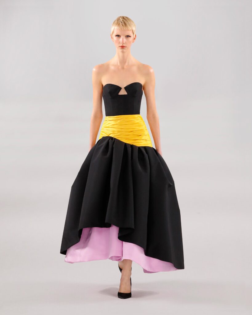 El otoño invierno 2022 de Carolina Herrera