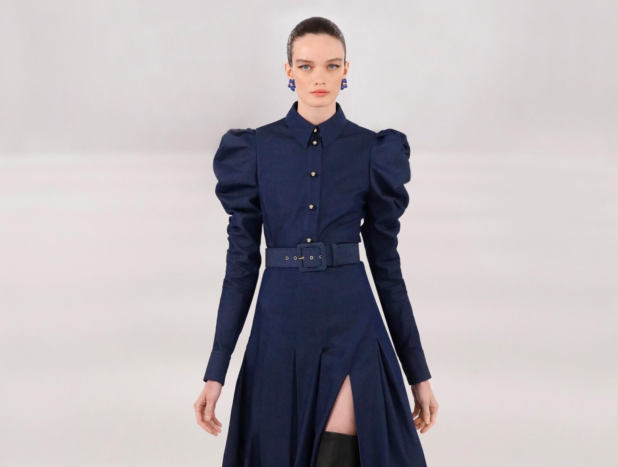 El otoño invierno 2022 de Carolina Herrera