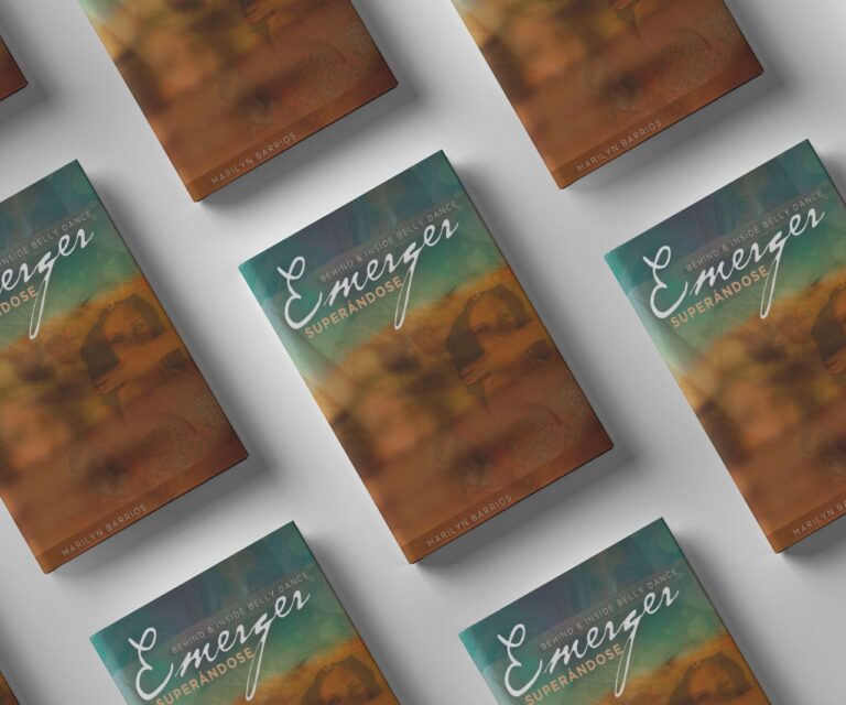 Emerger, superándose, un libro íntimo e inspirador