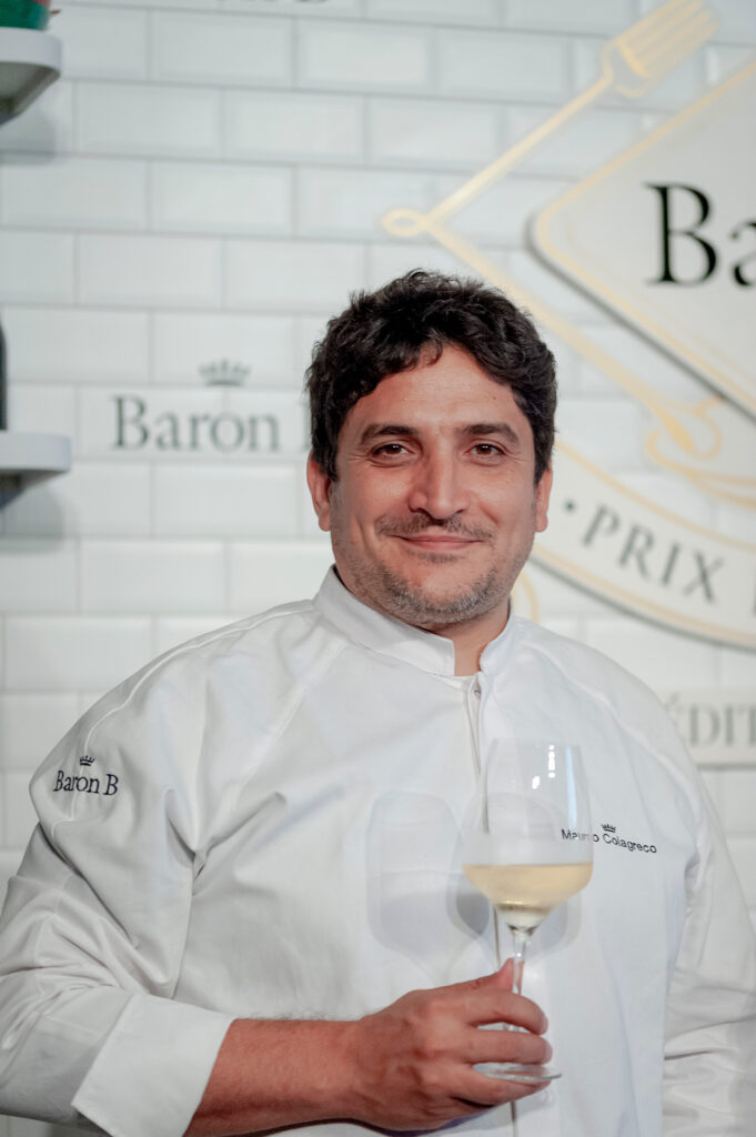 Baron B presenta la 4ta Edición del “Prix Baron B - Édition Cuisine”