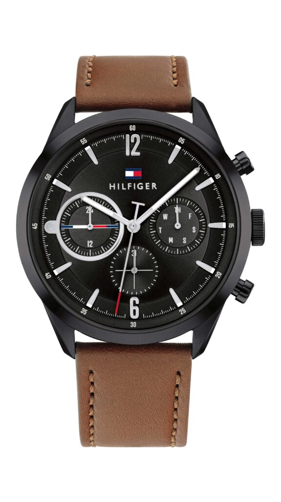 Tommy Hilfiger y sus relojes de hombre para la temporada primavera/verano