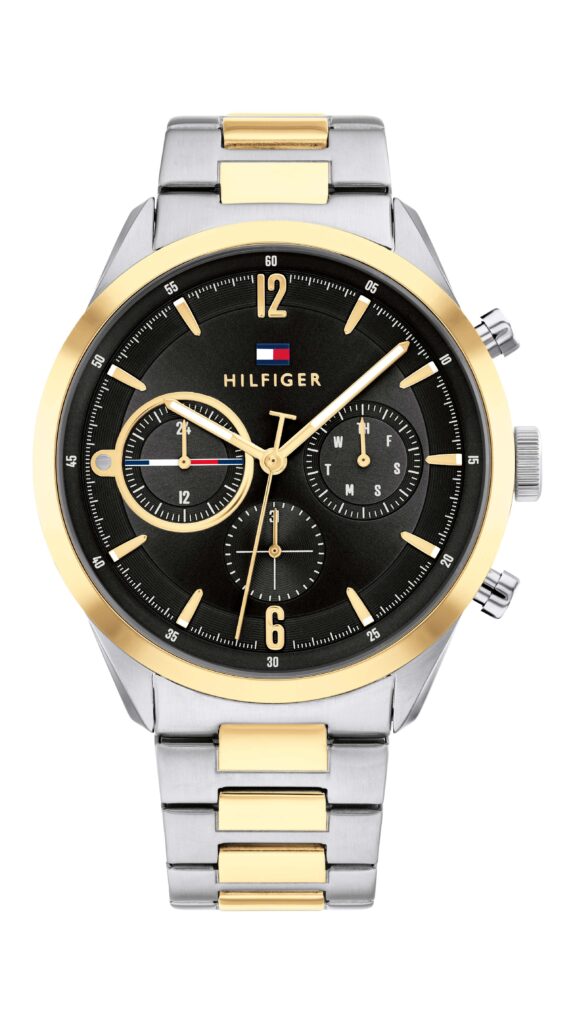 Tommy Hilfiger y sus relojes de hombre para la temporada primavera/verano