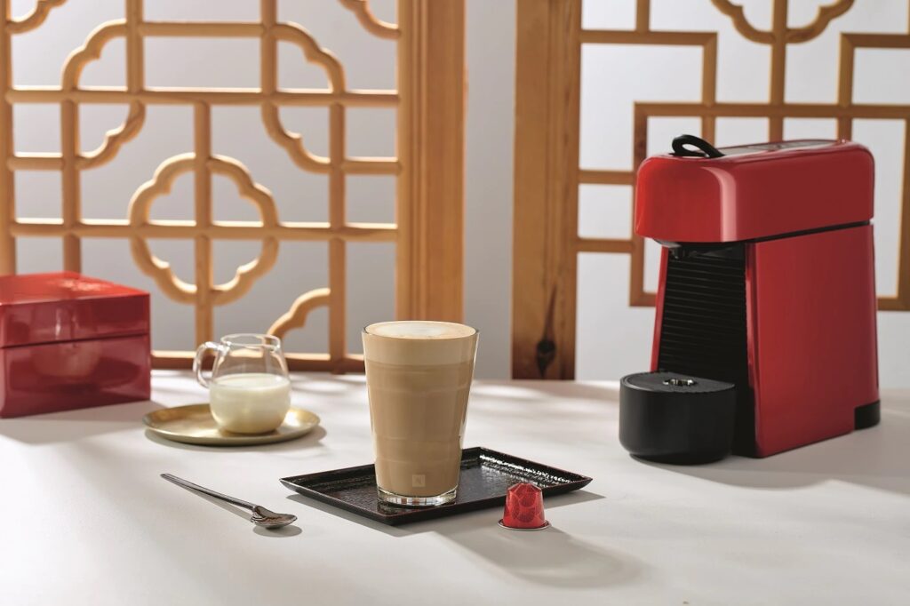 Nespresso presenta #NespressoCreations, una campaña para explotar la creatividad