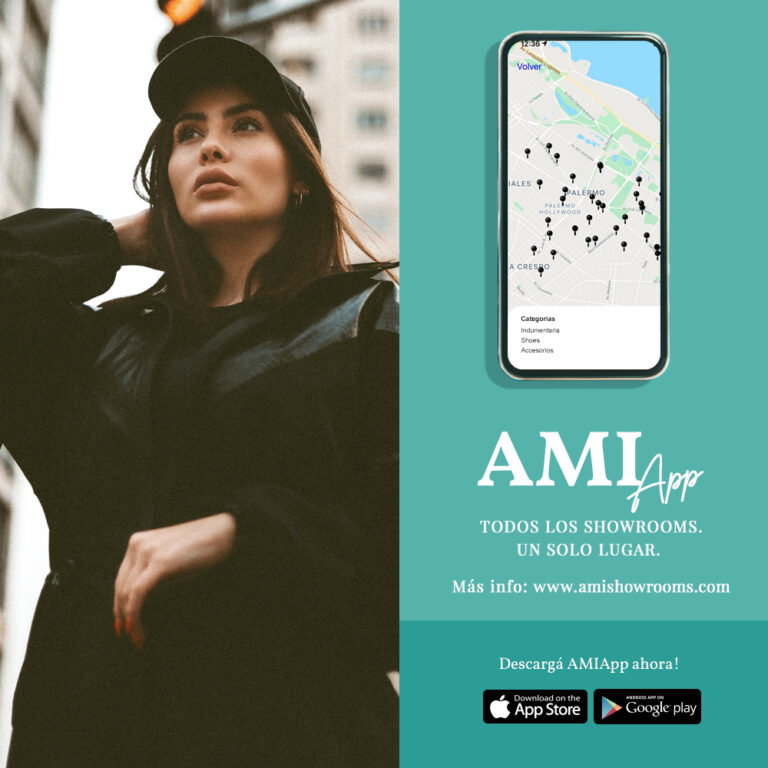 La comunidad de moda conformada por AMIApp sigue creciendo