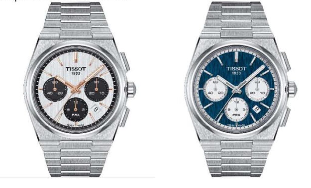 PRX: Tissot amplió su popular línea con nueve nuevos modelos