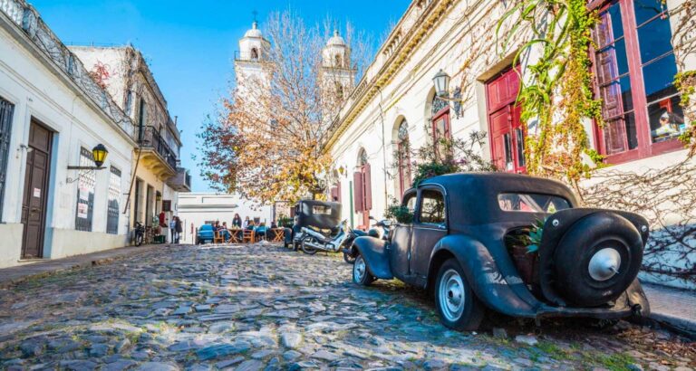 Paseos y espectáculos para disfrutar en Colonia