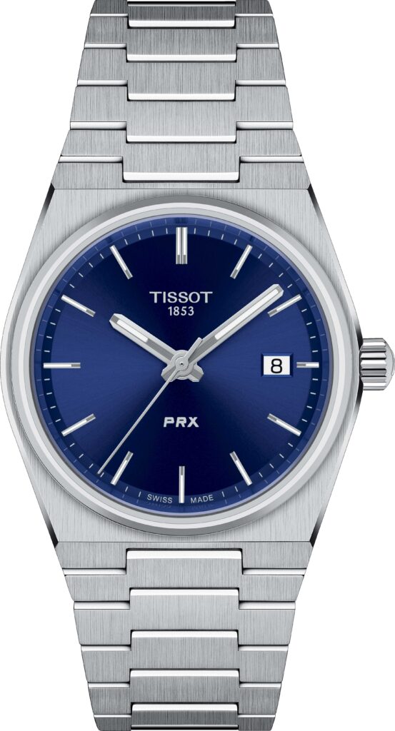 PRX: Tissot amplió su popular línea con nueve nuevos modelos