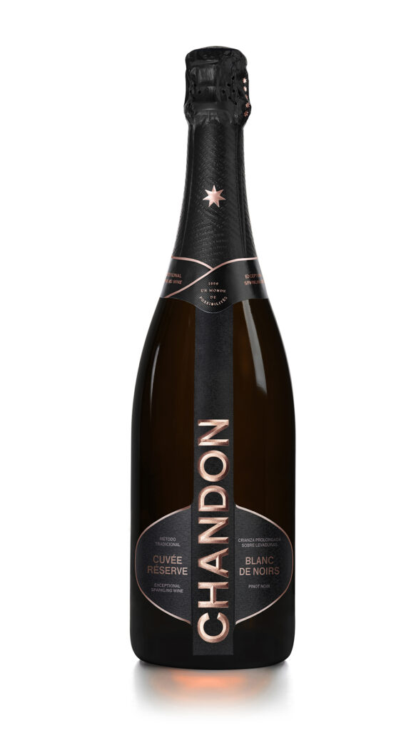 Pinot Noir, el espíritu de Chandon