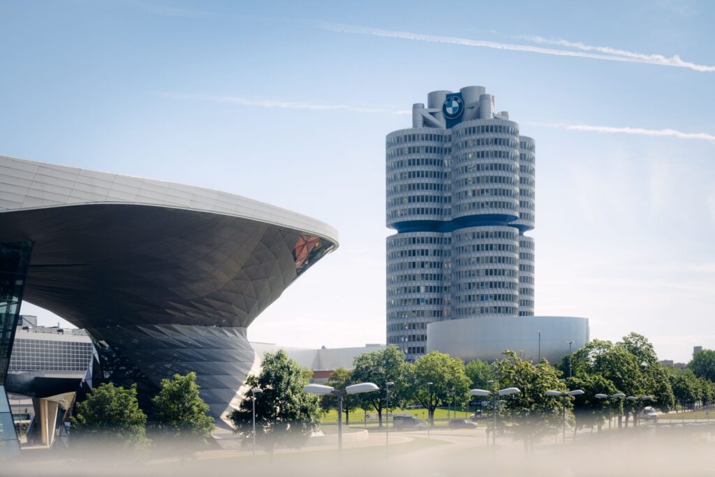 La Sede Corporativa de BMW Group en Múnich cumple 50 años  