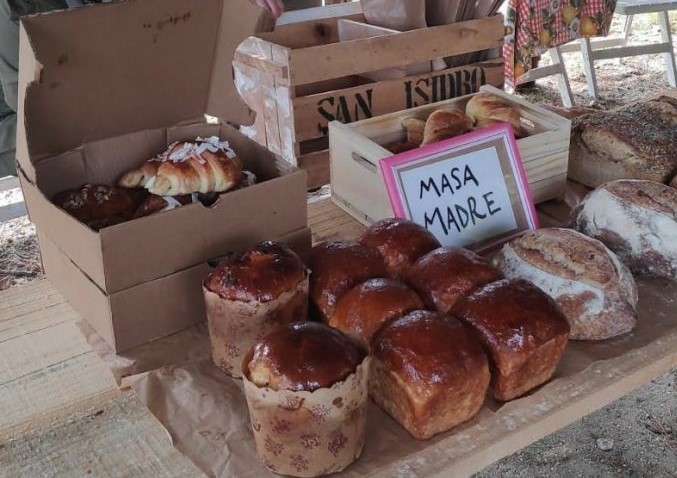 Slow Food y más en Colonia: sustentabilidad, gastronomía y arte