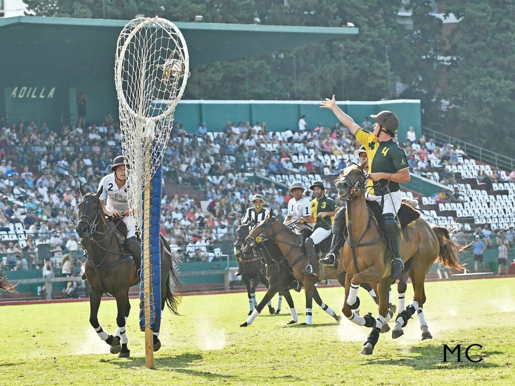 El Deporte Nacional argentino comienza su temporada de primavera