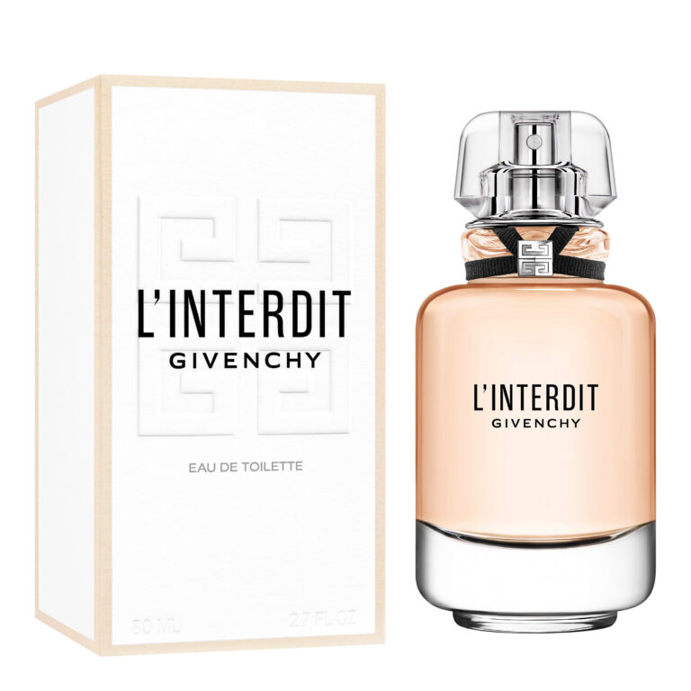 L’Interdit Eau de Toilette, una fragancia que desafía