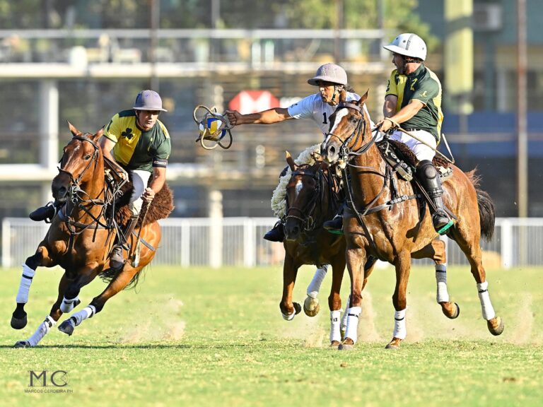 El Deporte Nacional argentino comienza su temporada de primavera