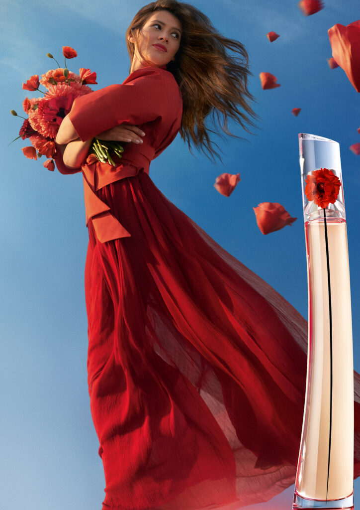 Flower by Kenzo L’ Absolue, el nuevo Eau de Perfum