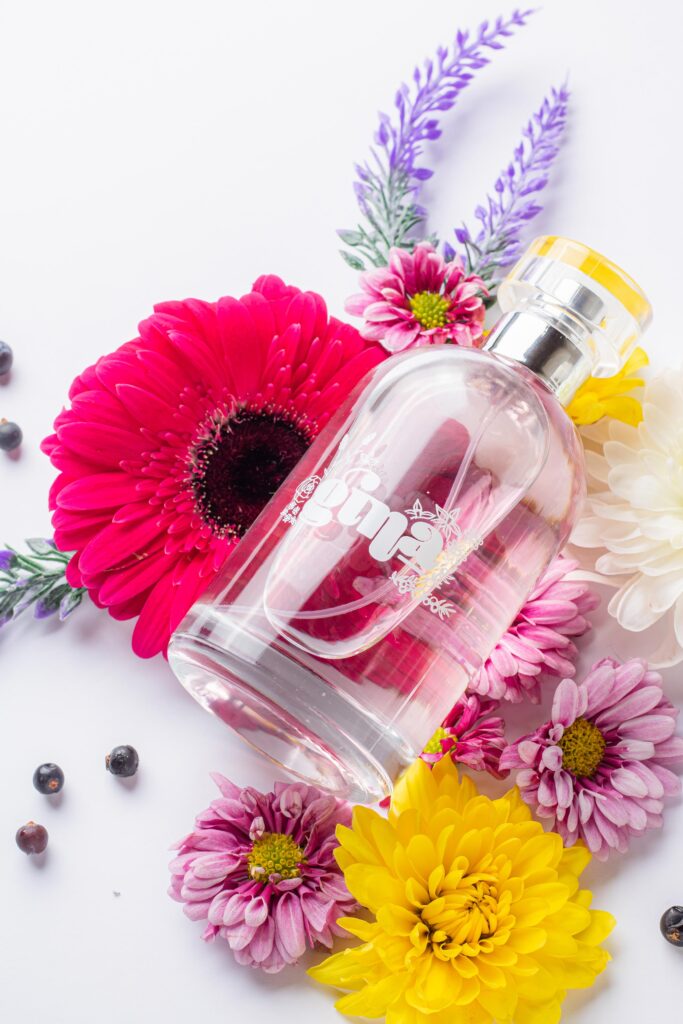 Gina, el perfume inspirado en el Gin de Flores