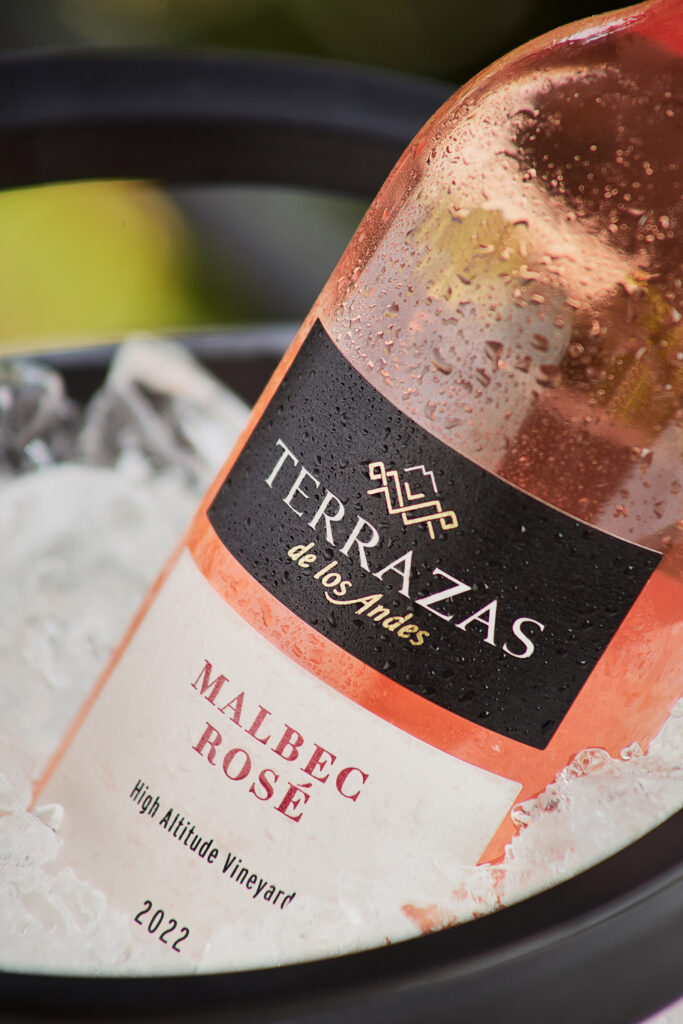 Malbec Rosé: Terrazas de los Andes presentó su nueva cosecha