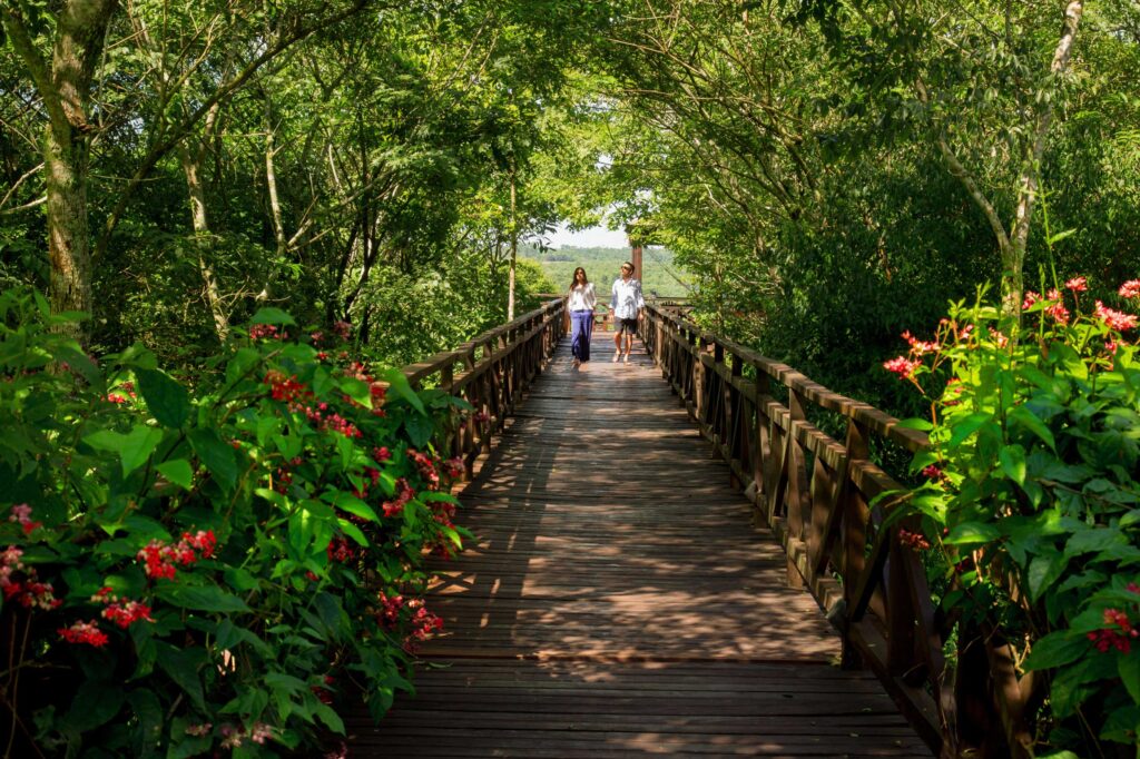 Puerto Bemberg, en Iguazú y actividades increíbles