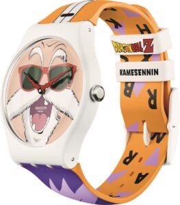 Swatch x Dragon Ball Z, una colección para pasar al siguiente nivel