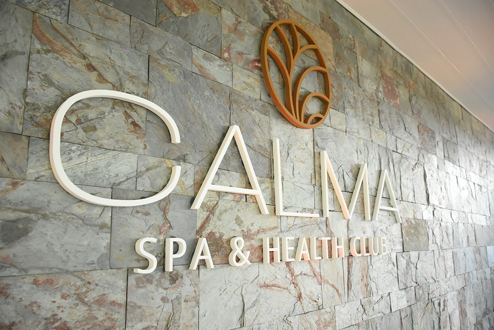 Calma Spa, para desconectar, relajarse y disfrutar