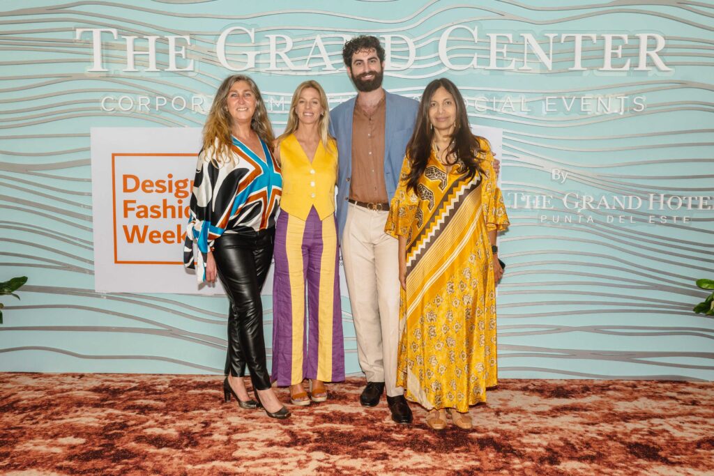 Design+Fashion Week el evento de temporada en Punta del Este