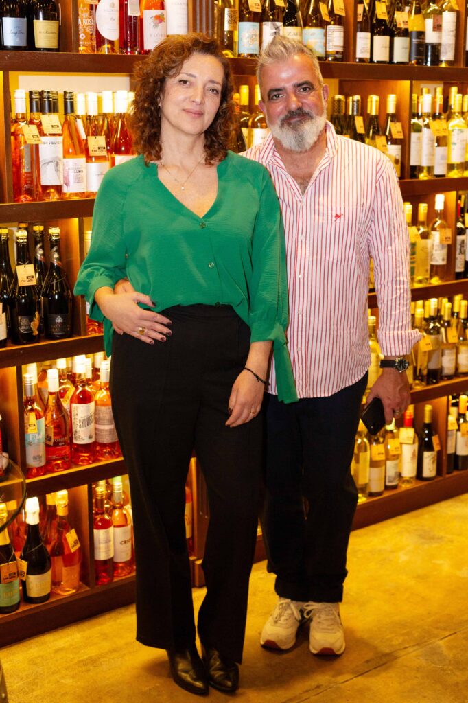 Noche de descorche de Abraham Wines en Club Monaghan