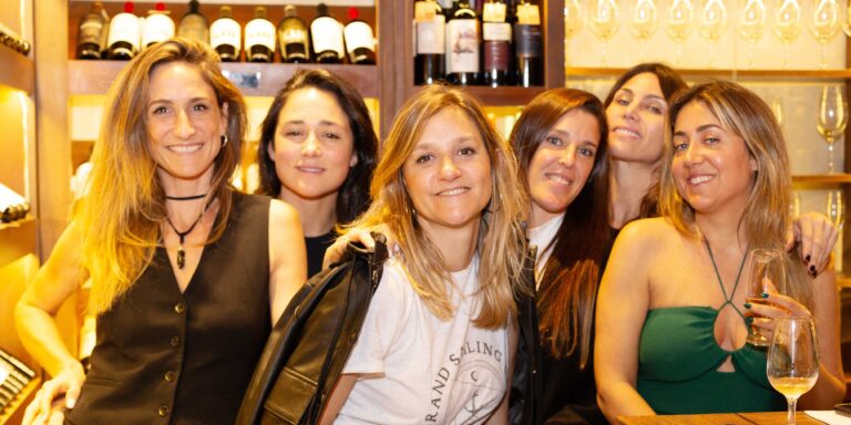 Noche de descorche de Abraham Wines en Club Monaghan