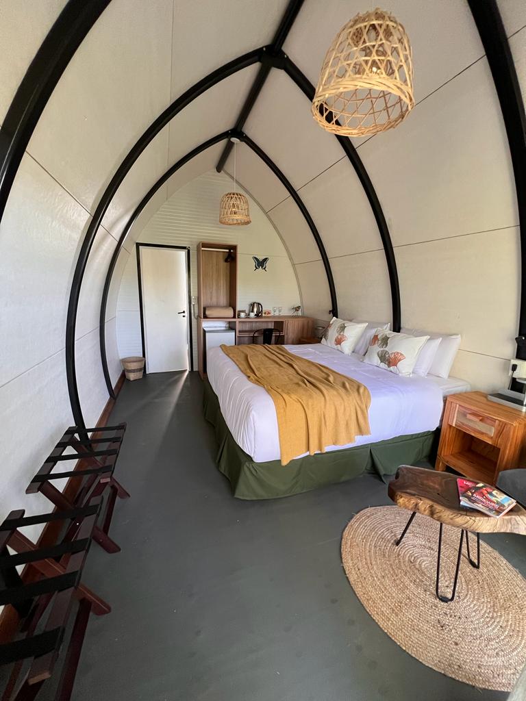 Glamping Selva Iguazú, una experiencia de lujo en el corazón de Misiones