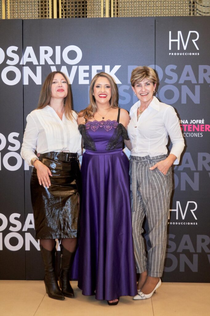 Rosario Fashion Week: moda, tendencia y celebrities