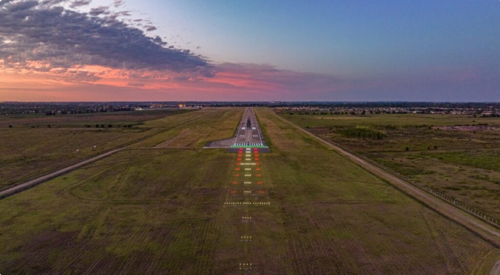 Aeropuerto Internacional Rosario: novedades en las rutas aéreas con Brasil