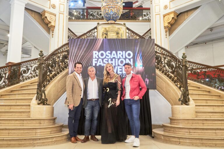 Rosario Fashion Week: moda, tendencia y celebrities