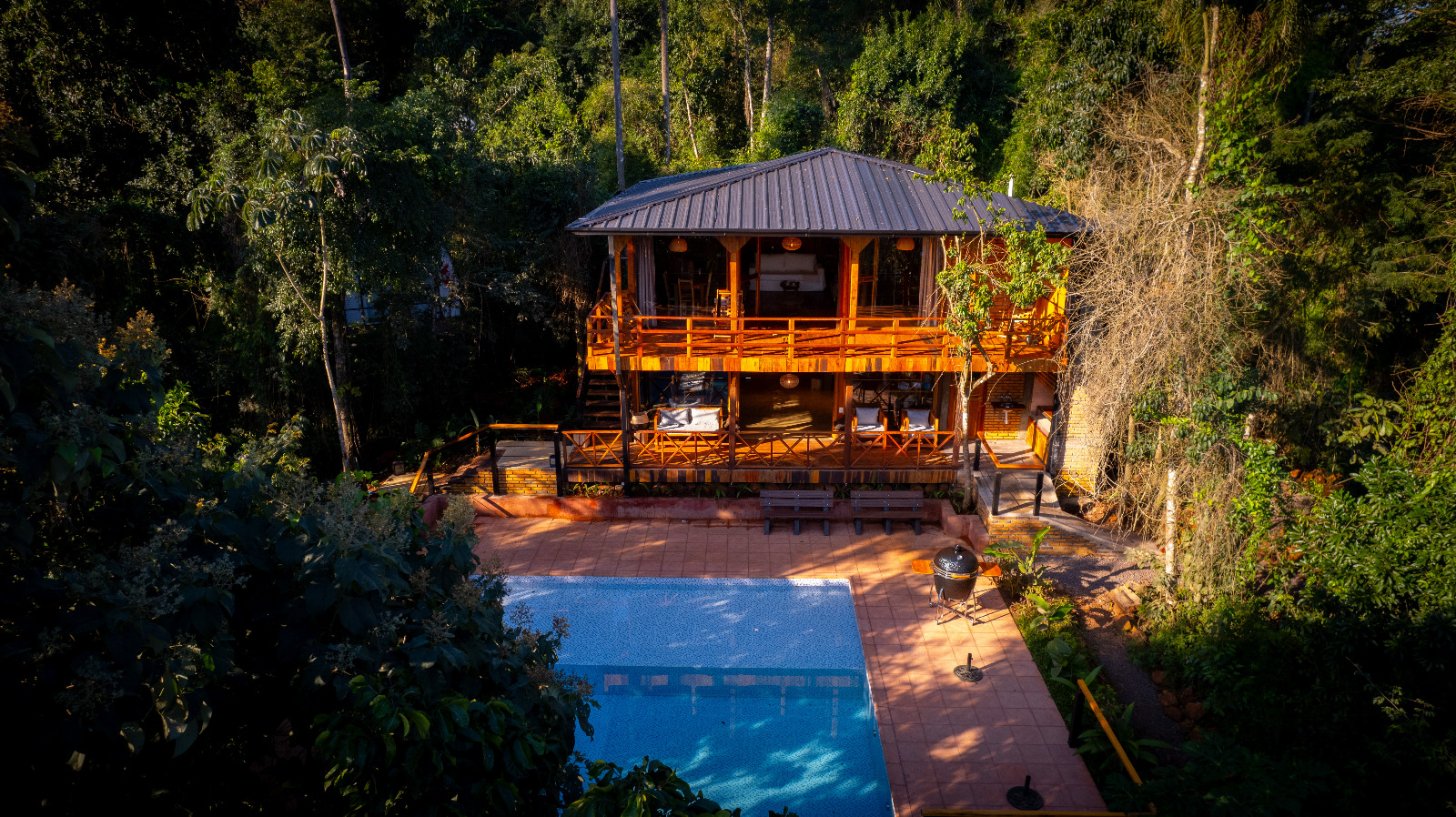 Glamping Selva Iguazú, una experiencia de lujo en el corazón de Misiones