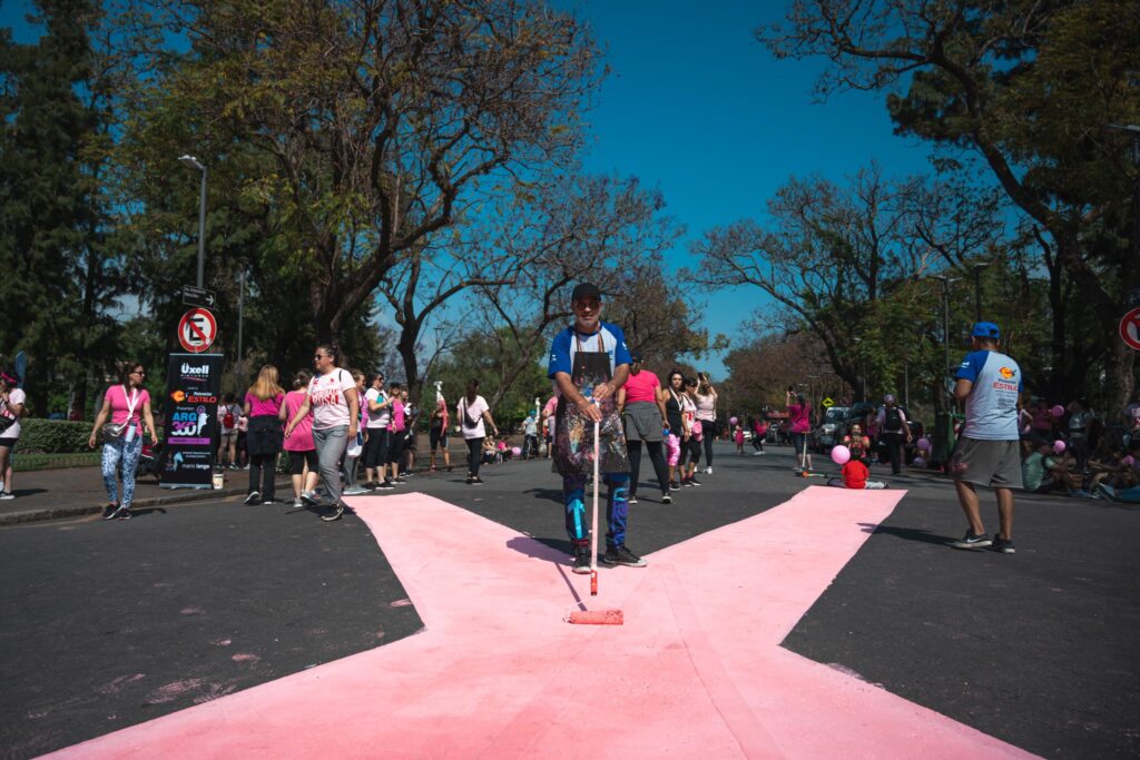 Caminata Rosa: una exitosa sexta edición para hablar de Cáncer de Mama