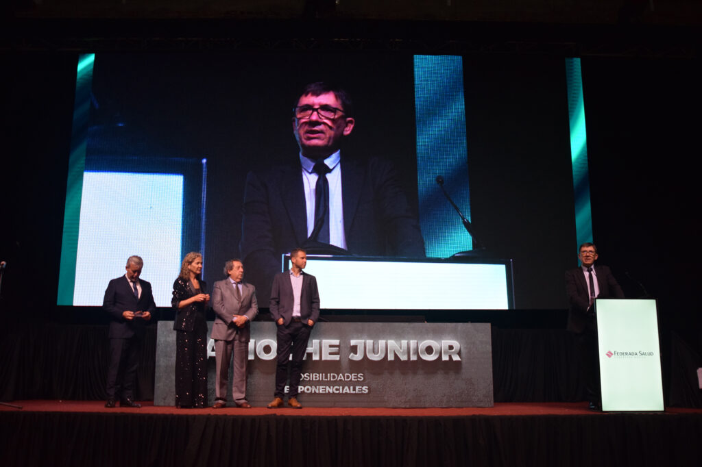 Cena Anual a Beneficio de Junior Achievement en Rosario