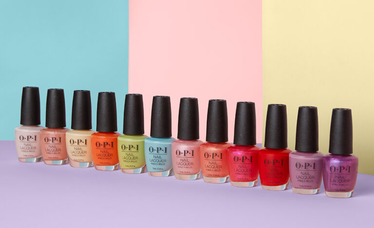 Me Myself and OPI: nueva temporada, nueva colección de esmaltes