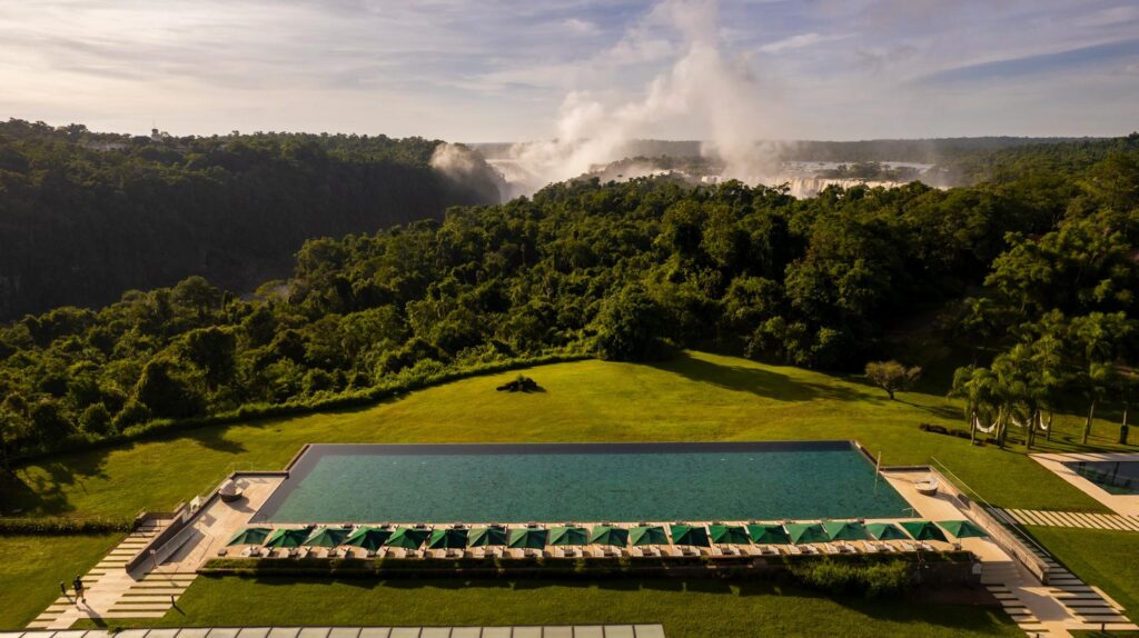 Gran Meliá Iguazú: iniciar el año en el mejor hotel de Argentina