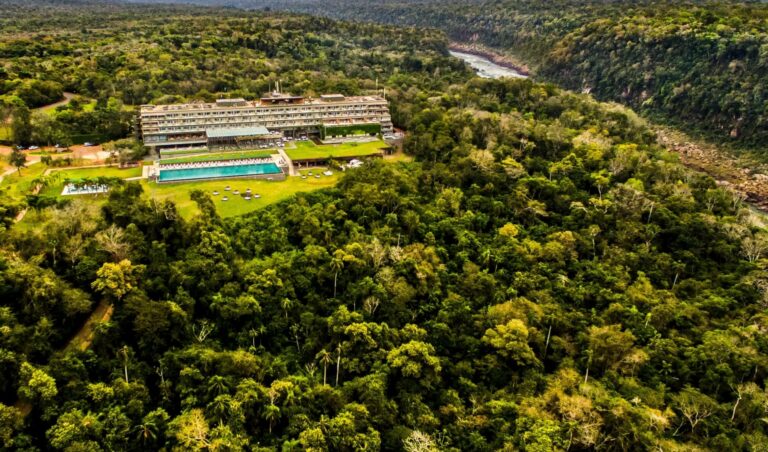 Gran Meliá Iguazú: iniciar el año en el mejor hotel de Argentina