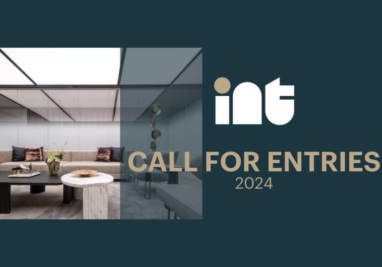 INT Interior Design Awards celebra la apertura de su segundo año