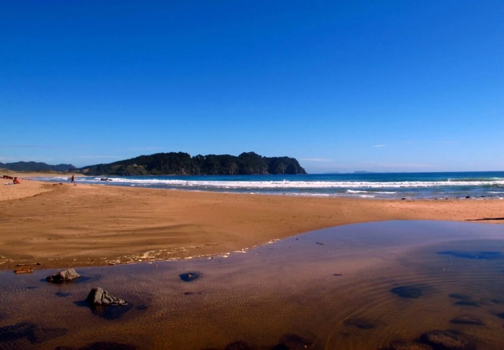 Península de Coromandel: encanto natural en Nueva Zelanda